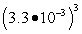 Use scientific notation to perform each computation. Write your answers in scientific notation.    