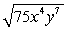 Simplify the expression.   
