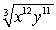 Simplify the expression.   