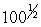Evaluate:    