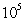 Compare $0.01 and $1,000,000. By how many orders of magnitude do they differ? A)    B)    C)    D)  16 E)  8