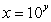 Which of the following statements is equivalent to   ? A)    B)    C)    D)   