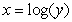 Which of the following statements is equivalent to   ? A)    B)    C)    D)   