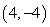 Determine whether   is a solution to the following system.   A)  It is not a solution. B)  It is a solution.