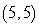 Determine whether   is a solution to the following system.   A)  It is not a solution. B)  It is a solution.