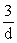 Graph the line with a slope of   and goes through (2, -3).   