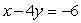 Solve for y as a function of x and rewrite using   notation.   A)    B)    C)    D)   