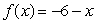Solve for y as a function of x and rewrite using   notation.   A)    B)    C)    D)   