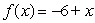Solve for y as a function of x and rewrite using   notation.   A)    B)    C)    D)   