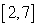 The following grid shows the graph of the function,   .   Find the range of the function. A)    B)    C)   