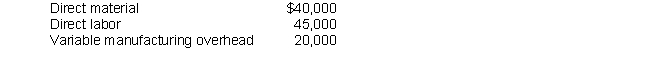 Earthworks Co. produces three products from a common raw material. The joint costs for a typical year are as follows: The annual revenues from each product are as follows:     Management is considering processing Product Z beyond the split-off point, which would increase the value of Product Z to $57,000. To process Product Z further, Earthworks must rent processing facilities at an annual cost of $17,500 and will incur additional labor of $5,500. What will be the effect on annual operating income if Earthworks decides to process Product Z further? A)  $23,000 incremental loss B)  $34,000 incremental income C)  $ 4,000 incremental income D)  $14,312.50 incremental income E)  None of the above