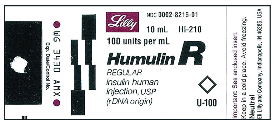 Order: Regular Humulin insulin 12 units, subQ, stat Drug available:Insulin syringe: Units 100/mL   Indicate on the insulin syringe the amount of insulin you would withdraw.  