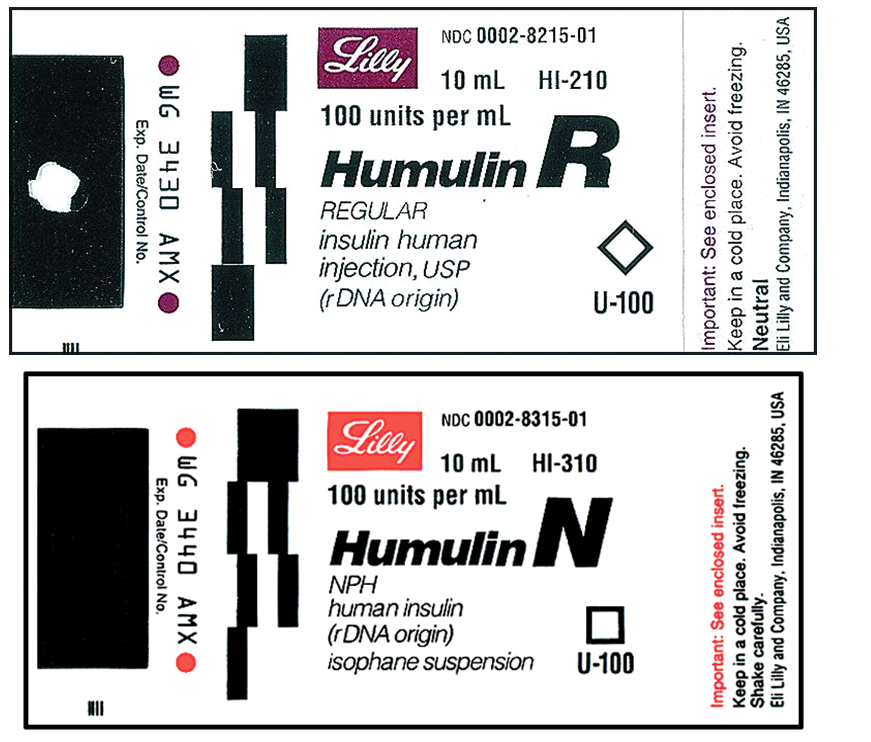 Order: Humulin R insulin 6 units and Humulin N insulin 40 units, subQ, daily Drugs available:Insulin syringe: Units 100/mL    a. Explain the method for mixing the two insulins. b. Mark on the insulin syringe how much regular insulin and how much NPH insulin you would withdraw.   