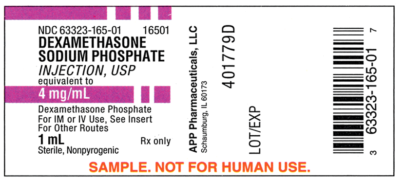 Order: dexamethasone (Decadron) 3 mg, IM, stat Drug available: How many milliliters of Decadron would you give per dose?