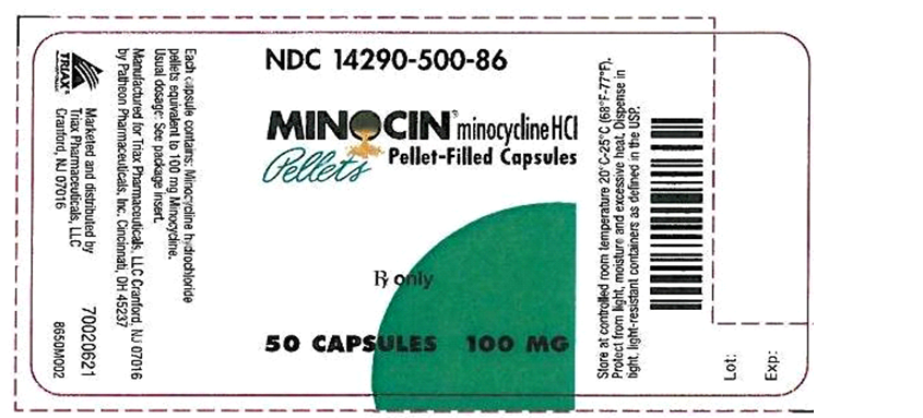 Order: minocycline HCl 100 mg, PO, q12h Drug available:   How many capsules would you give per dose?