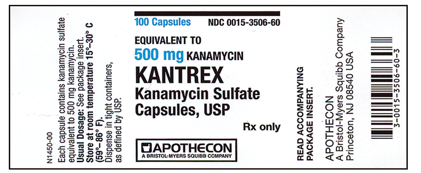 Order: kanamycin 0.5 g, PO, q12h Parameter: 15 mg/kg/day in two or three divided doses Patient weighs 68 kg Drug available:    a. Is the patient's daily dose within safe dose parameters? Explain. b. How many capsules would you give per dose?