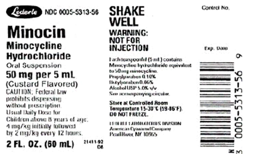 Order: minocycline (Minocin) 100 mg, PO, q12h Drug available:   How many milliliters would you administer per dose?