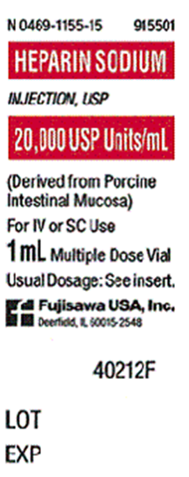 Answer the question and fill in the correct amount of heparin on the syringe. -Ordered: 12,000 units of heparin subcutaneous every 6 hr.Available: Heparin 20,000 units per mL vial.   How many mL will you give?  <div style=padding-top: 35px> 