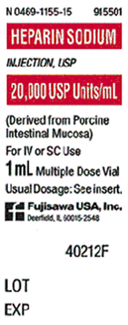 Answer the question and fill in the correct amount of heparin on the syringe. -Ordered: 15,000 units of heparin subcutaneous every 6 hr.Available: Heparin sodium 20,000 units per mL.   How many mL will you give?  <div style=padding-top: 35px> 