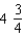 A patient drinks   cups (1 cup = 8 oz) of a liquid. How many mL did the patient drink? Express a number greater than 999 with a space after the thousands number.______ mL