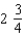 Write the equivalent indicated.   C = ______ mL