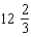 Write the equivalent indicated. Express the answer as a mixed number with a space between the whole number and the fraction, for example,   . 43.75 mL = ________ tsp