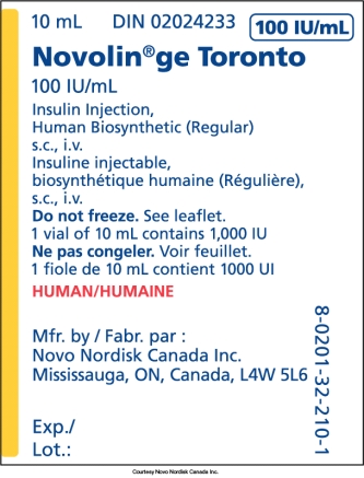 Calculate the dosage. Order: Novolin ge Toronto U-100 12 units SUBCUT stat Available:    a.   b.   Using the syringe in a above, you will administer ______units and using the syringe in b above, you will administer ______ units.