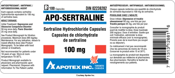Calculate the following dosage. Order: Sertraline hydrochloride 200 mg PO daily Available:    Administer _______ capsule(s)