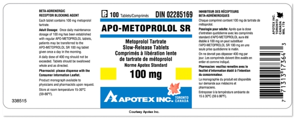 Use the label to identify the information requested.     The total amount of tablets in the container is: _______ and the SR stands for _________________: