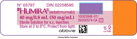 Use the label to identify the information requested. Do not use any capital letters.    The drug identification number is: ___________ and the form is: ___________.
