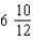 Perform the indicated operation with fractions. Reduce each to its lowest terms. If the answer is a mixed number, put a space between the whole number and the fraction.    *  15/3 = ________