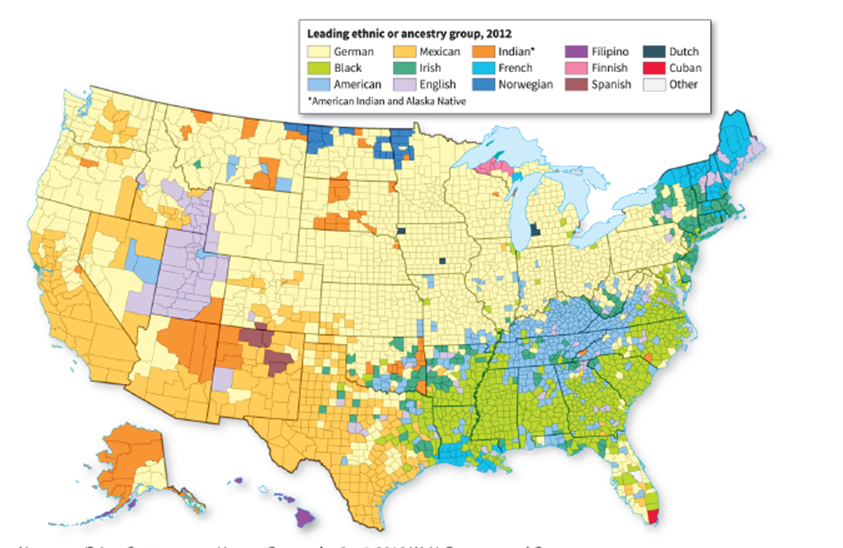   -According to the map, which state is NOT a part of the American Indian homeland? A)  Arizona B)  Nevada C)  Utah D)  New Mexico