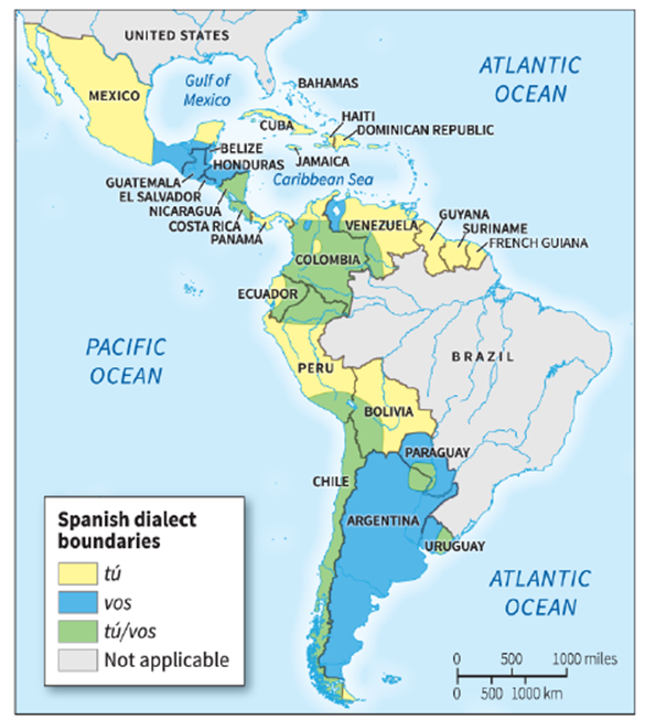   -The same mapping technique as the one shown here could also be used to illustrate which scenario? A)  the locations of Sunni Muslims and Shiite Muslims B)  the world's language hotspots and hearth areas C)  the regions where some Italian immigrants use the word adina for chicken and other Italian immigrants use the word gallina for chicken D)  the diffusion of cultural practices relating to burial of the dead across different ethnic groups in a polyglot culture