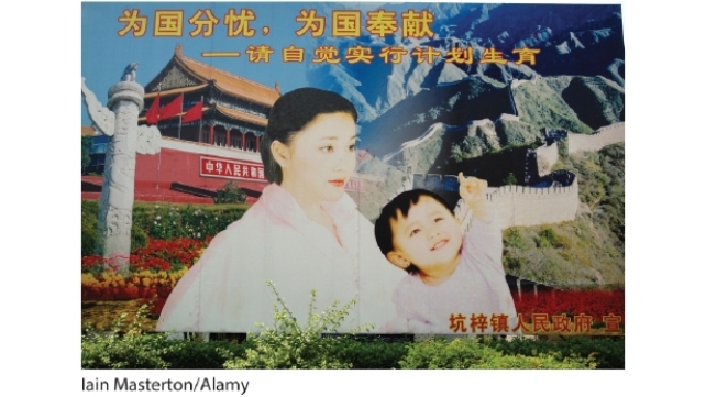   -The poster shown here would MOST likely be found in which country? A)  India B)  Japan C)  Thailand D)  China