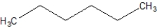 <strong>Of the following, which best represents octane?</strong> A)   B)   C)   D)   <div style=padding-top: 35px> 