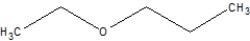 <strong>Which of the following is ethoxyethane, also known as diethyl ether?</strong> A)   B)   C)   D)   <div style=padding-top: 35px> 