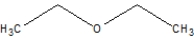 <strong>Which of the following is ethoxyethane, also known as diethyl ether?</strong> A)   B)   C)   D)   <div style=padding-top: 35px> 
