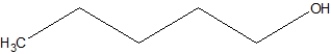 What is the name of the following compound?   A) 2-butanol B) 3-butanol C) 2-pentanol D) 1-pentanol