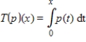 Determine if the linear transformation   is one-to-one and/or onto.   