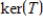 If S is a nonzero subspace of   , determine whether the function   is a linear transformation, where   , and if so, determine   .​