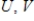 Suppose   are   orthogonal matrices, and let   be defined by   . Verify that   is a linear transformation, determine if   is an isomorphism, and if so, find   .