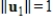 Suppose   and   are orthogonal with   and   . Determine   .