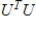If is an orthogonal basis for a subspace S of , and then is a diagonal matrix.