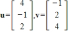 Determine , where .