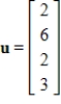 Find an orthonormal basis for the subspace   , and use it to to find   , where   .