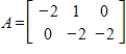 Verify that the eigenvalues of   are nonnegative.   