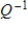 Determine   from the given matrix with orthogonal columns without using row operations.   