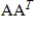 If is a singular value decomposition for a matrix , then is an orthogonal diagonalizing matrix for .