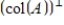 If is a matrix and is in , then is a least squares solution to .