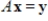 If is a matrix and is in , then is a least squares solution to .